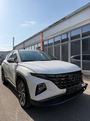 Hyundai Tucson 1,6 CRDI 4WD 48V Trend Line DCT