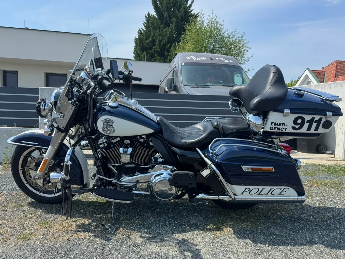 Harley-Davidson Road King