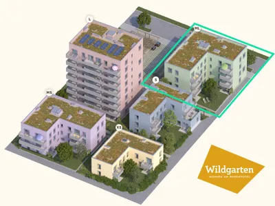 3-Zimmer-Wohnung mieten in Wien – 71,29 m², € 1.320 – Bild 20 von 24