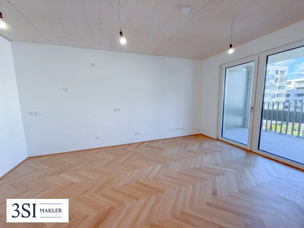 Effiziente Raumlösung auf Premium-Niveau - 2 Zimmer in urbaner Toplage des 2. Bezirks - Ansicht 2