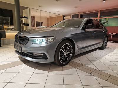 BMW 5er-Reihe 540i xDrive Aut.*ERSTBESITZ*