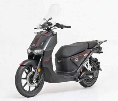 Soco CPX 90 km/h AKTIONSPREIS!