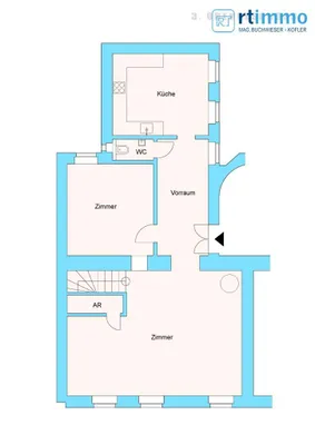 5-Zimmer-Wohnung kaufen in Wien – 138 m², € 1.298.000 – Bild 12 von 17