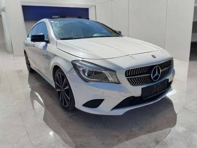 Mercedes-Benz CLA-Klasse CLA 220 d Shooting Brake Aut.