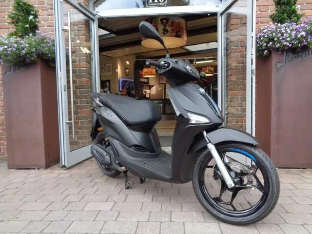Piaggio Liberty