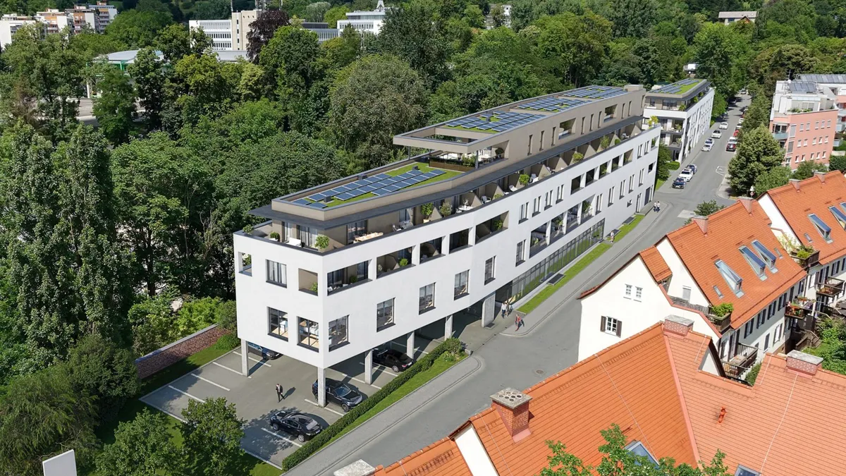 Ihr neues Zuhause mit Plus an Gemütlichkeit! - Ansicht 2