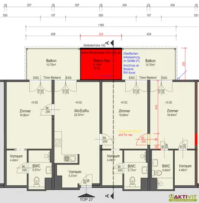 5-Zimmer-Wohnung kaufen in Hartberg-Fürstenfeld – 133 m², € 785.000 – Bild 39 von 40