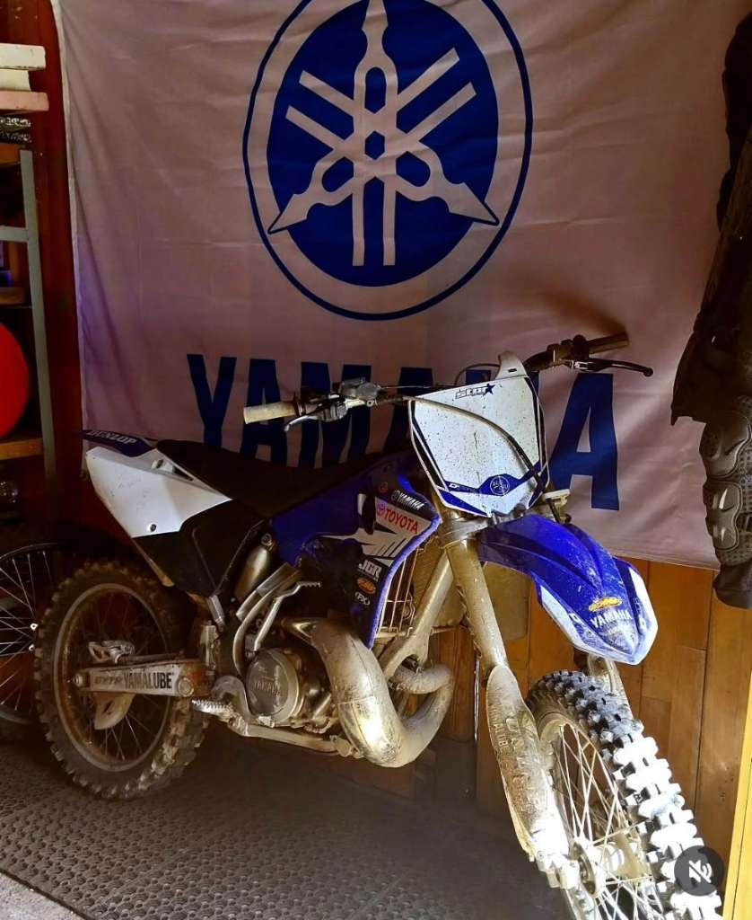 Yamaha YZ Motocross