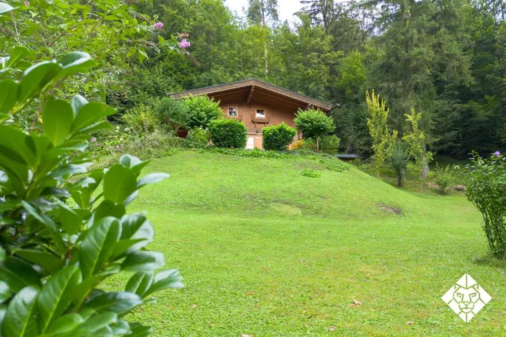 Einmaliges Refugium - Tiroler Holzhaus mit Freizeitwohnsitz in idyllischer Lage und Seenähe - Ansicht 3