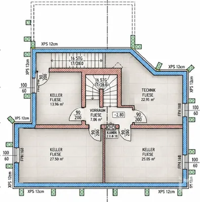 Haus kaufen in Steyr-Land – 162 m², € 699.000 – Bild 22 von 22