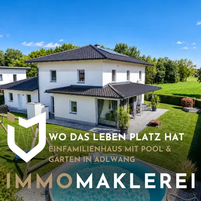 Haus kaufen in Steyr-Land – 162 m², € 699.000 – Bild 1 von 22