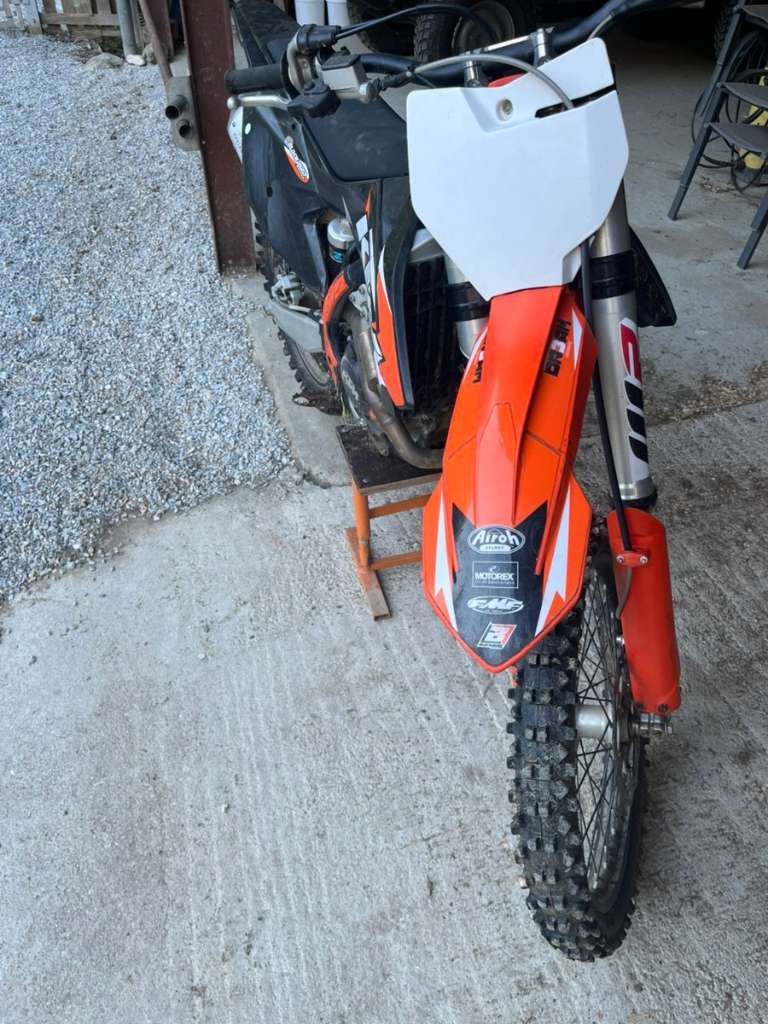 KTM SX 250 Motocross