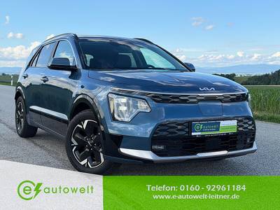 KIA Niro Inspiration 64,8kWh Paket P1-P6 Glasdac...