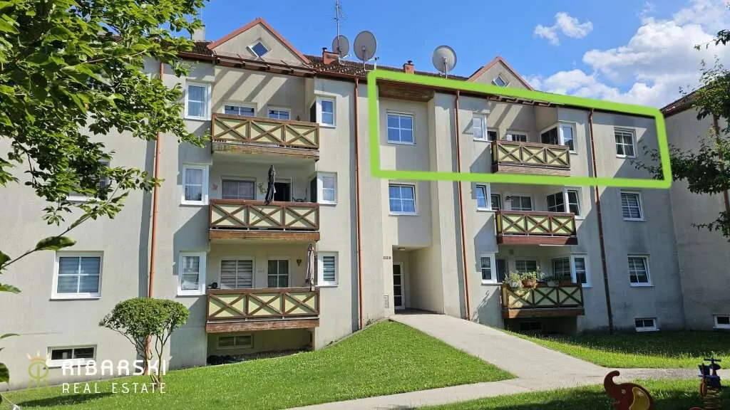 Wohnung – Pottenstein - Ansicht 2