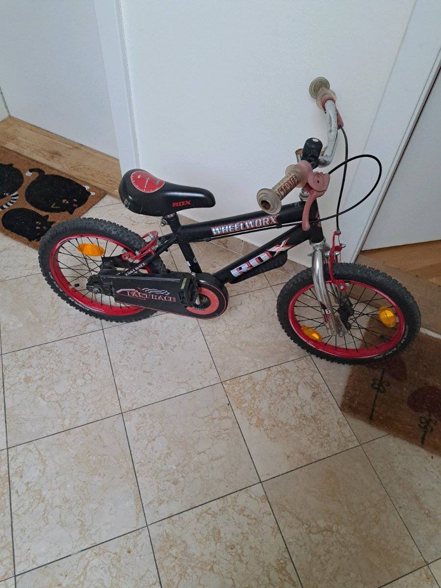 Kinderrad 16 in sehr gutem Zustand