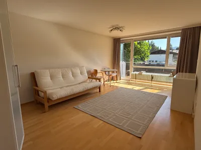 Wohnung mieten in Salzburg Stadt – 33 m², € 950 – Bild 1 von 8