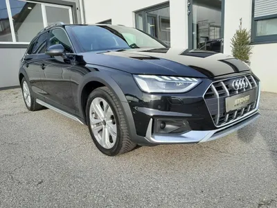 Audi A4 allroad 40 TDI quattro / AHV / Virtual Cockpit