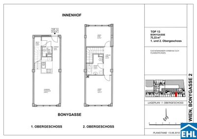 3-Zimmer-Wohnung kaufen in Wien – 75,33 m², € 389.000 – Bild 11 von 11