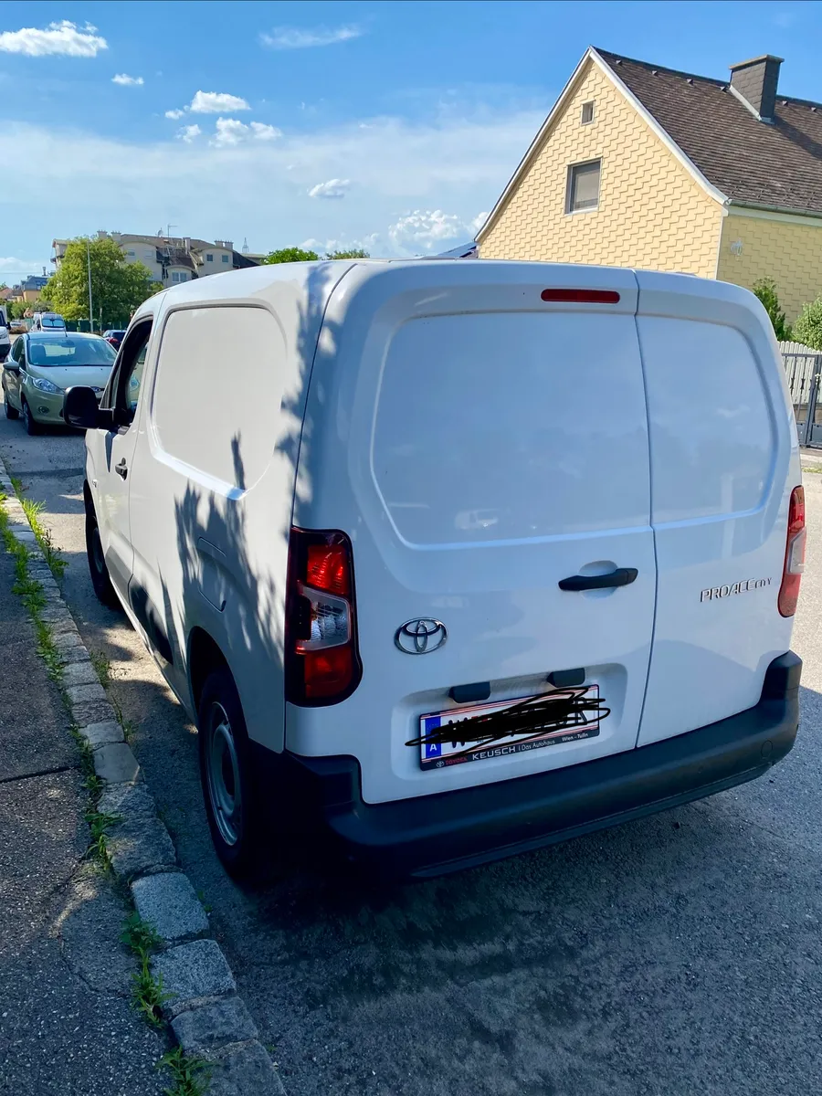 Toyota Proace