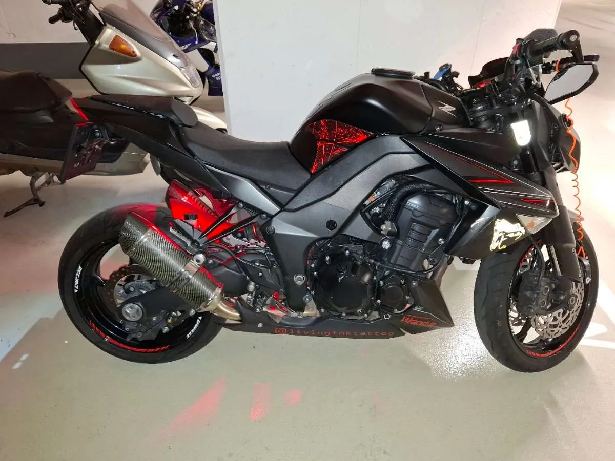 Kawasaki Z
