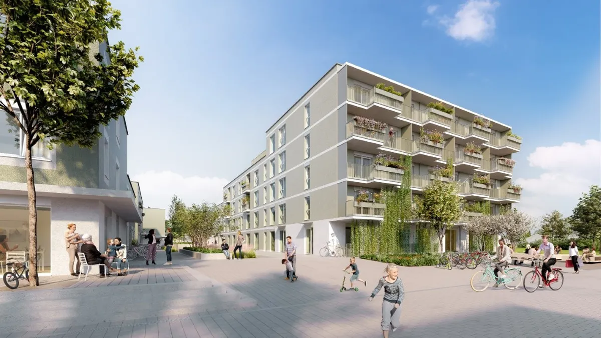 Familienhit im Grünen - Ansicht 3