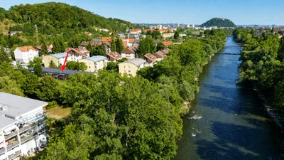2-Zimmer-Wohnung kaufen in Graz – 43,02 m², € 149.000 – Bild 1 von 17