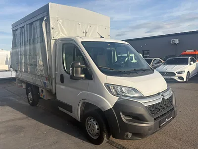 Citroën Jumper 35 L2 BlueHDi 140 S&S Komfort LKW über 3,5t