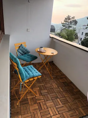 1-Zimmer-Wohnung mieten in Tulln – 46 m², € 538 – Bild 2 von 2