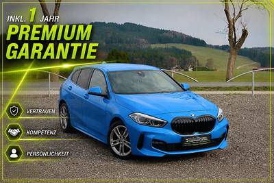 BMW 1er-Reihe 118d Aut. M Sportpaket