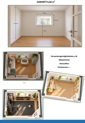 3-Zimmer-Wohnung mieten in Gmunden – 81 m², € 1.563 – Bild 5 von 9