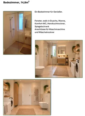 3-Zimmer-Wohnung mieten in Gmunden – 81 m², € 1.563 – Bild 7 von 9