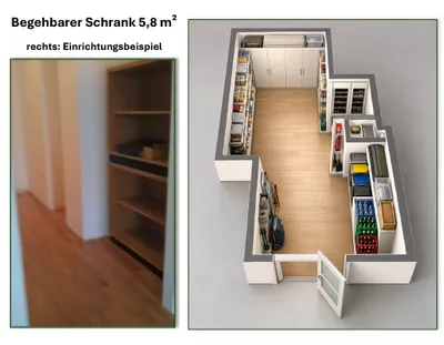 3-Zimmer-Wohnung mieten in Gmunden – 81 m², € 1.563 – Bild 6 von 9