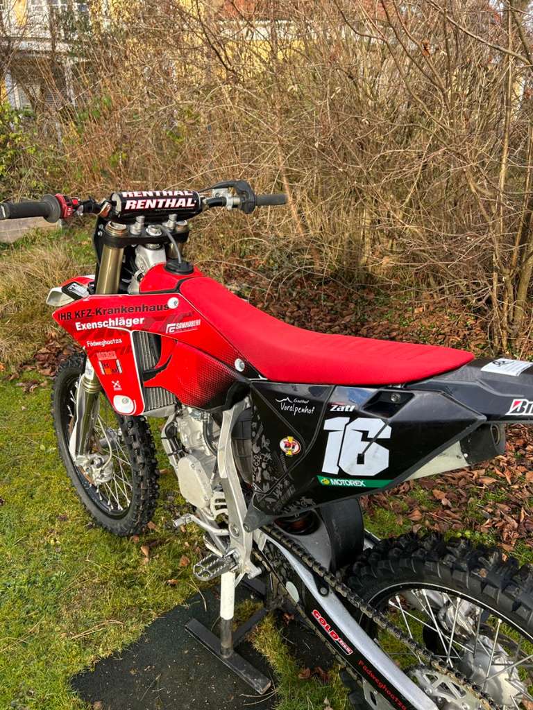 Fantic 125 XX125 Motocross