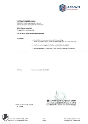 Gewerbeimmobilie kaufen in Wiener Neustadt – 541 m², € 960.000 – Bild 45 von 61