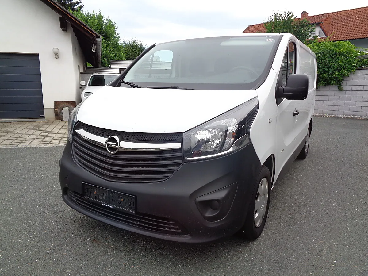 Opel Vivaro