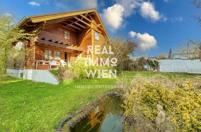 4-Zimmer-Haus kaufen in Wien – 181 m², € 669.000 – Bild 2 von 11