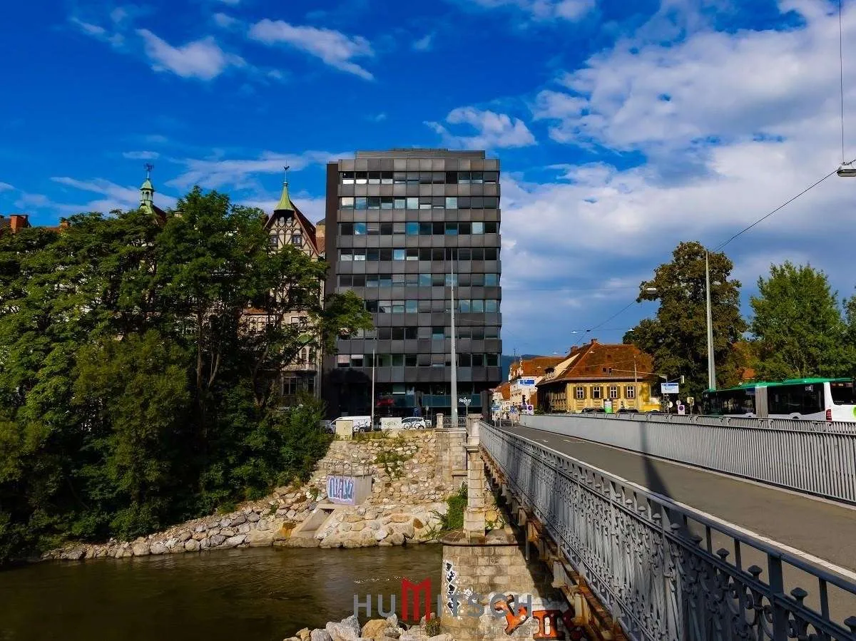 Bürofläche im City Tower Graz – pohled 2