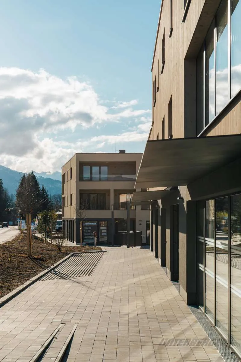 2 Zimmer Neubauwohnung im Dorf Domizil Kirchbichl zu verkaufen - Ansicht 3