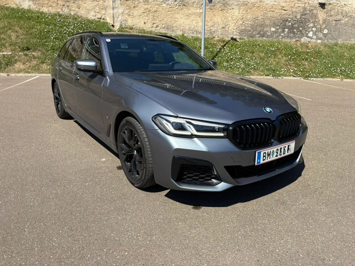 BMW 5er-Reihe