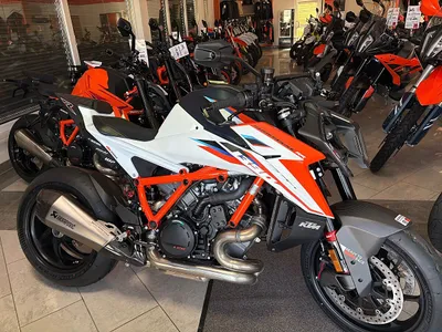 KTM Super Duke 1390 Super Duke RR NEU Mod 2026