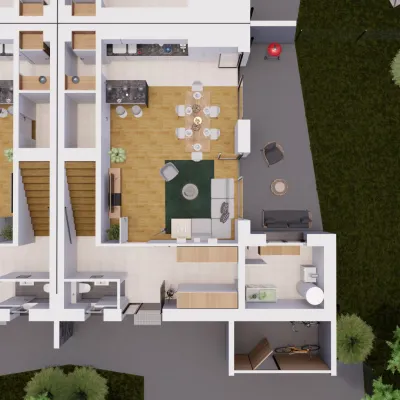 Haus mieten in Eisenstadt - Umgebung – 125 m², € 1.987 – Bild 2 von 18