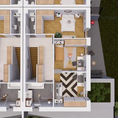 Haus mieten in Eisenstadt - Umgebung – 125 m², € 1.987 – Bild 3 von 18