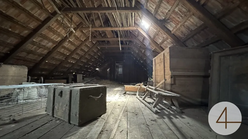 kleines Haus im Waldviertel - Ansicht 3