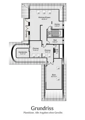 11-Zimmer-Wohnung kaufen in Mattersburg – 479 m², € 1.200.000 – Bild 23 von 25