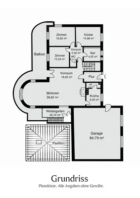 11-Zimmer-Wohnung kaufen in Mattersburg – 479 m², € 1.200.000 – Bild 25 von 25