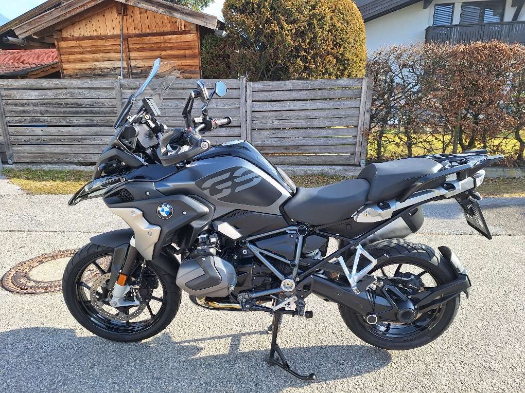 BMW R 1250 GS Enduro