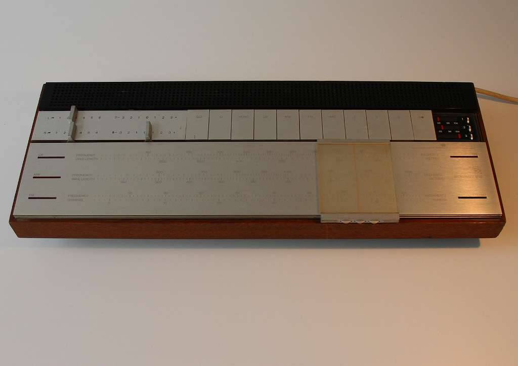 Used Bang & Olufsen beomaster 1200 Radios for Sale | HifiShark.com