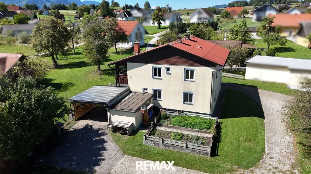 Modernisiertes Wohnhaus in Rückersdorf - Potential für zwei Wohneinheiten - Vista 3