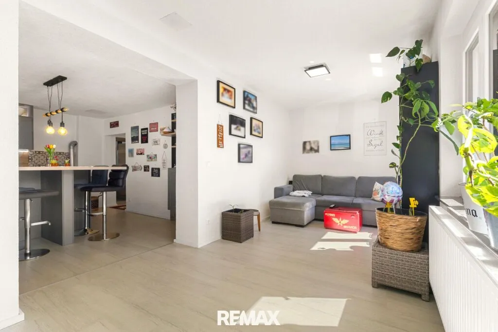 Modernisiertes Wohnhaus in Rückersdorf - Potential für zwei Wohneinheiten - Vista 2