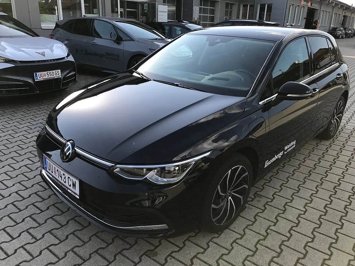 VW Golf